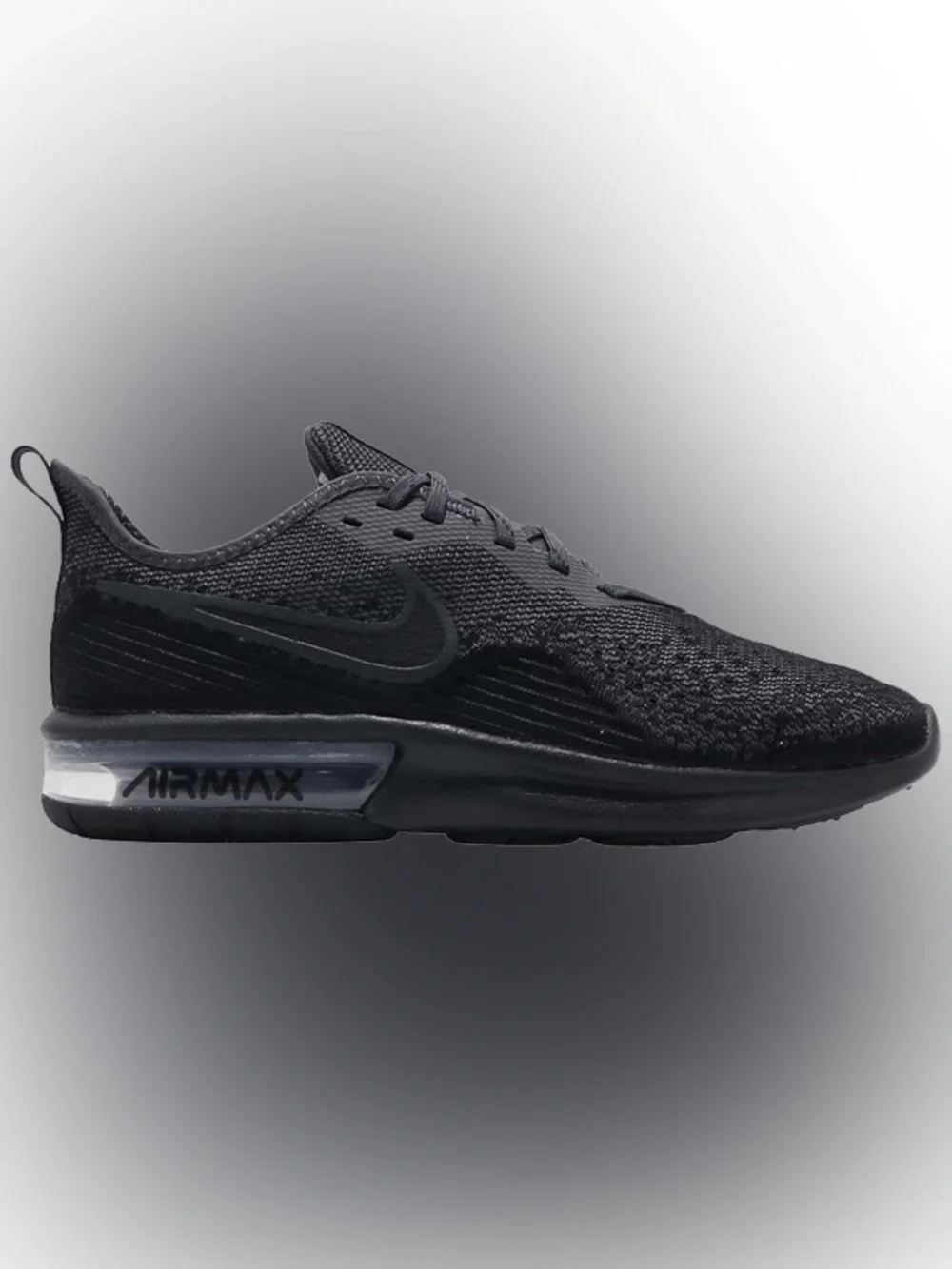 Nike Air Max Sequent 4 Anthracite Women’s Size 7.5